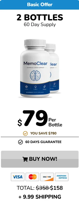 memoclear official store